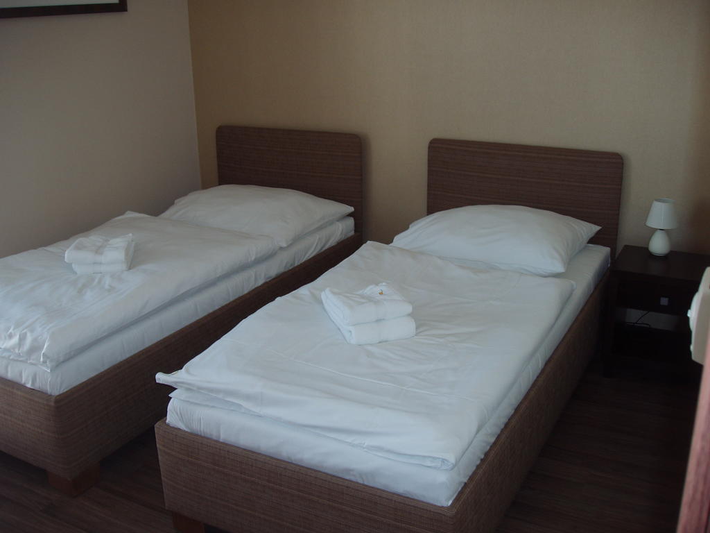 Hotel Predium Vráble Camera foto