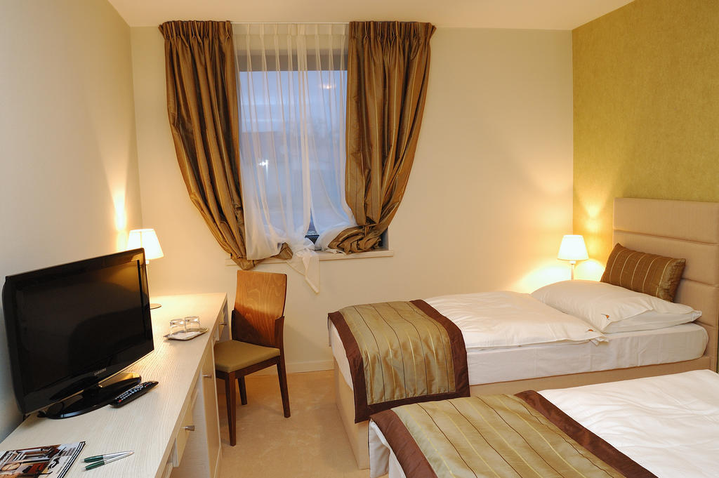 Hotel Predium Vráble Camera foto