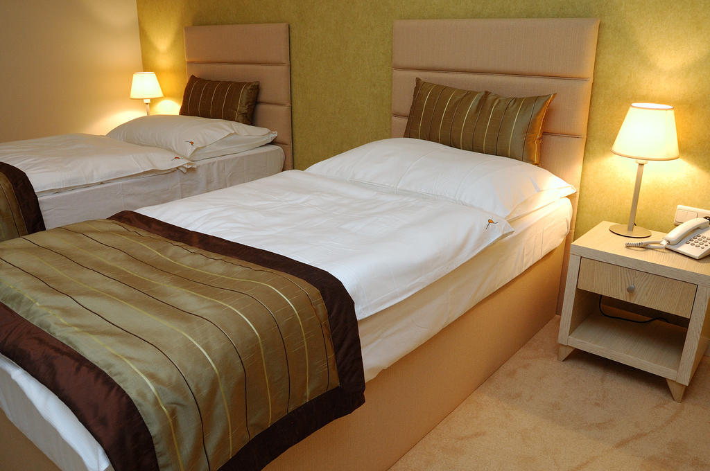 Hotel Predium Vráble Camera foto